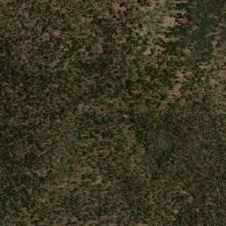 Satellite imagery of Mount Caley, AU