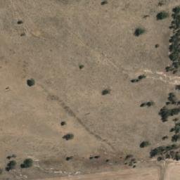 Satellite imagery of Gilmore Hill, AU