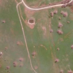 Satellite imagery of Coppermine Hill, AU