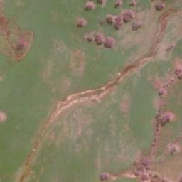 Satellite imagery of Coppermine Hill, AU