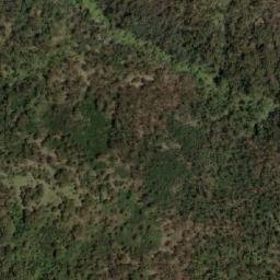 Satellite imagery of Bindook Mountain, AU