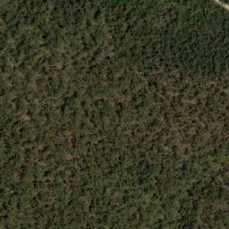 Satellite imagery of Nyanga Mountain, AU