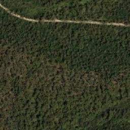 Satellite imagery of Nyanga Mountain, AU