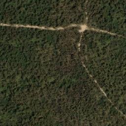Satellite imagery of Nyanga Mountain, AU