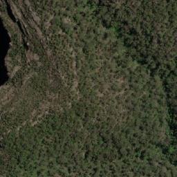 Satellite imagery of Mount Beloon, AU