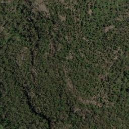Satellite imagery of Mount Beloon, AU