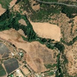 Satellite imagery of Cerro Redondo, CL