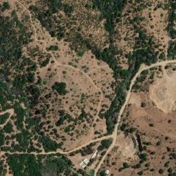 Satellite imagery of Cuesta Doñihue, CL