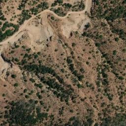 Satellite imagery of Cuesta Doñihue, CL