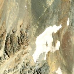 Satellite imagery of Cerro Catedral, CL