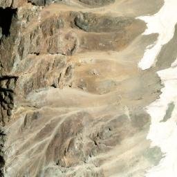 Satellite imagery of Cerro Catedral, CL