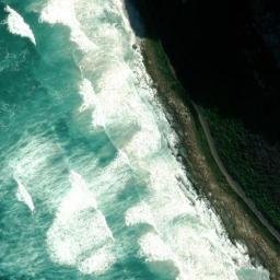 Satellite imagery of MISTY CLIFFS, ZA