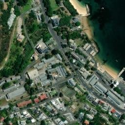 Satellite imagery of RED HILL, ZA