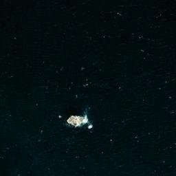 Satellite imagery of Nimrod Rock, ZA