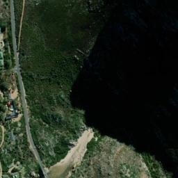 Satellite imagery of Die Kamer, ZA