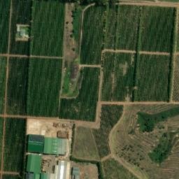 Satellite imagery of KROMMERIVIER, ZA