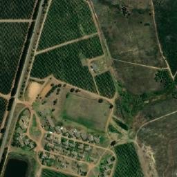 Satellite imagery of KNOF-KRAAL, ZA