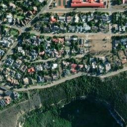 Satellite imagery of Onkruidrots, ZA