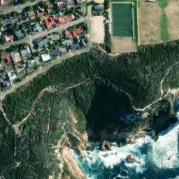 Satellite imagery of Onkruidrots, ZA