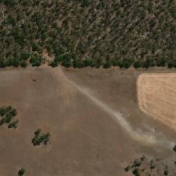 Satellite imagery of Trollup Hill, AU
