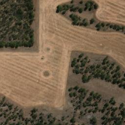 Satellite imagery of Trollup Hill, AU