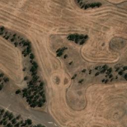 Satellite imagery of Trollup Hill, AU