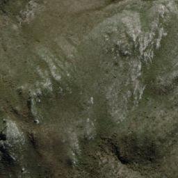 Satellite imagery of Mount Bland, AU
