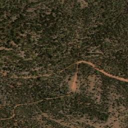 Satellite imagery of Mount Caley, AU