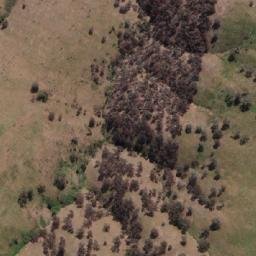 Satellite imagery of Scotts Hill, AU