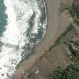 Satellite imagery of Punta Las Quiscas, CL