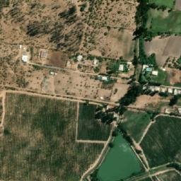 Satellite imagery of Cerro La Cuchilla, CL