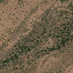 Satellite imagery of Cerro Trentrén, CL