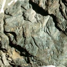 Satellite imagery of Cerro Catedral, CL