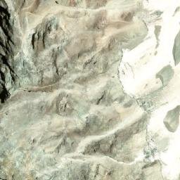 Satellite imagery of Cerro Catedral, CL
