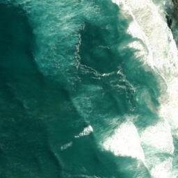 Satellite imagery of MISTY CLIFFS, ZA