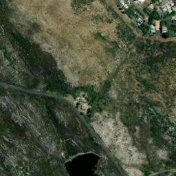 Satellite imagery of RED HILL, ZA