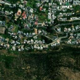 Satellite imagery of Cole’s Point, ZA
