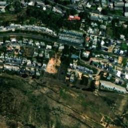 Satellite imagery of Block House Point, ZA