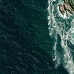 Satellite imagery of Ernst se Bank, ZA