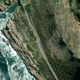 Satellite imagery of Ernst se Bank, ZA