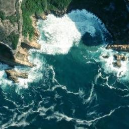 Satellite imagery of Onkruidrots, ZA