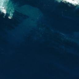 Satellite imagery of Thyspunt, ZA