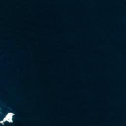 Satellite imagery of Cape Saint Francis, ZA