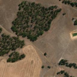 Satellite imagery of Trollup Hill, AU