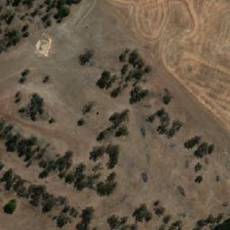 Satellite imagery of Trollup Hill, AU