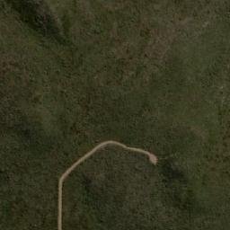 Satellite imagery of Mount Maxwell, AU