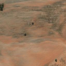 Satellite imagery of Waterloo Hill, AU
