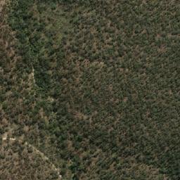 Satellite imagery of Mount Jim Dingo, AU