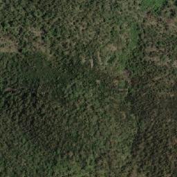 Satellite imagery of Mount Egan, AU