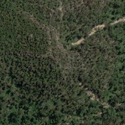 Satellite imagery of Sharp Peak, AU